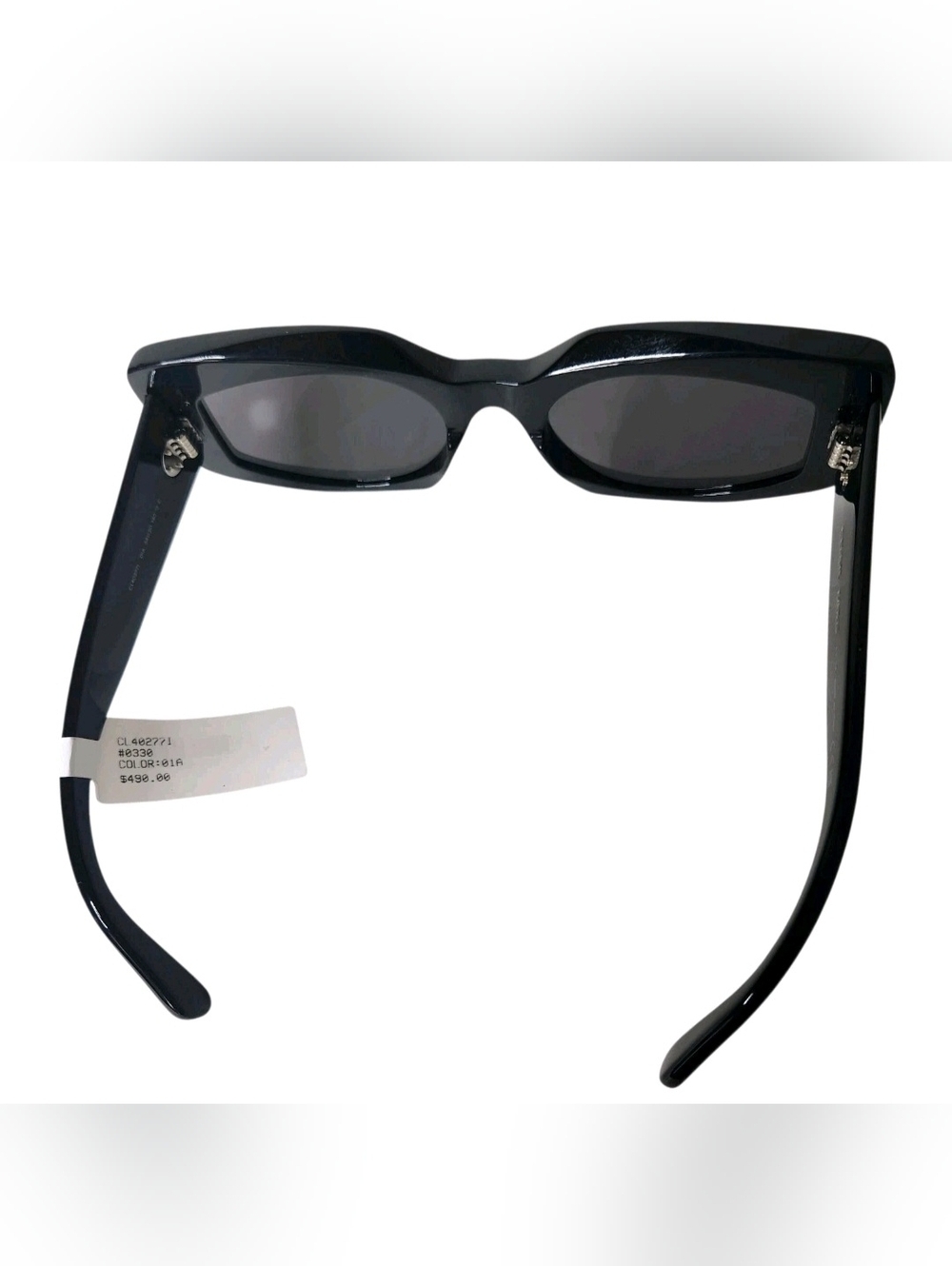 CELINE 3 Dots Cat Eye Sunglasses  Authetic - Picture 5 of 9